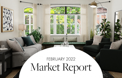 Monthly Market Update February 2022